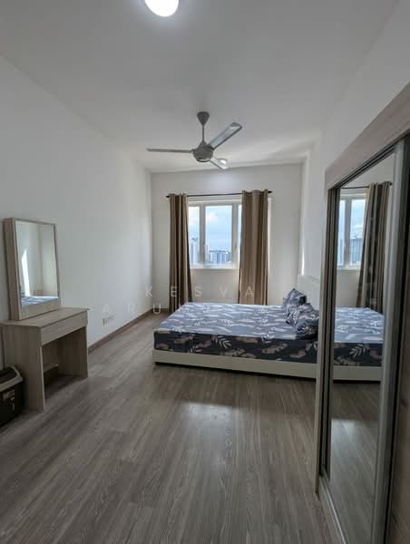 Service Residence for Rent at Southbank Residence - Kesva Arumugam - Bedroom - PropertyGuru.com.my