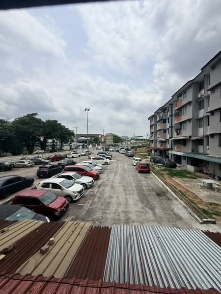 Rumah Pangsa Larkin untuk Untuk Dijual - RM 225,000, Mac 2026 - Exterior - PropertyGuru.com.my