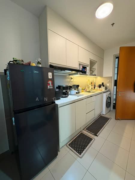 Service Residence for Rent at Sunsuria Forum - Angie Ng - Kitchen - PropertyGuru.com.my