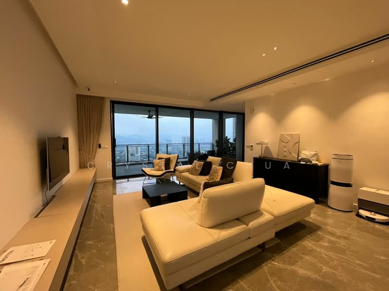 Park Regent @Desa Park City untuk Untuk Dijual - RM 8,000,000, Apr 2026 - Living Room - PropertyGuru.com.my