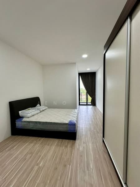 Service Residence for Rent at The Podium - Jeno Tan - Bedroom - PropertyGuru.com.my