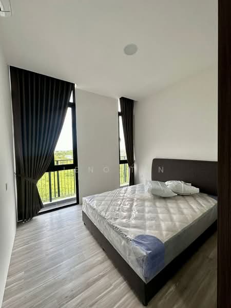 Service Residence for Rent at The Podium - Jeno Tan - Bedroom - PropertyGuru.com.my