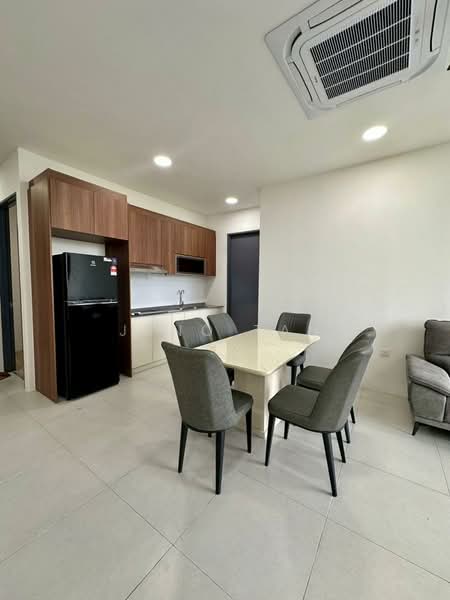 Service Residence for Rent at The Podium - Jeno Tan - Kitchen - PropertyGuru.com.my