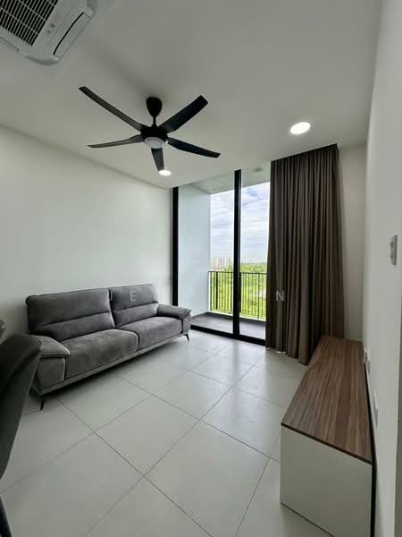 Service Residence for Rent at The Podium - Jeno Tan - Living Room - PropertyGuru.com.my