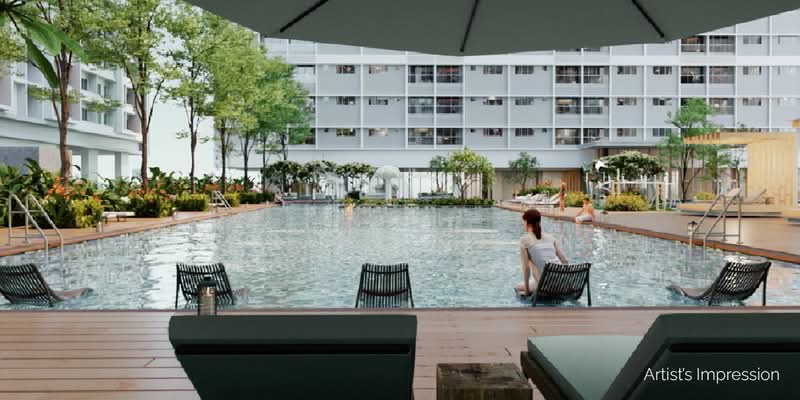 168 Park Residensi Selayang untuk Untuk Disewa - RM 1,699 /bulan, Apr 2026 - Exterior - PropertyGuru.com.my