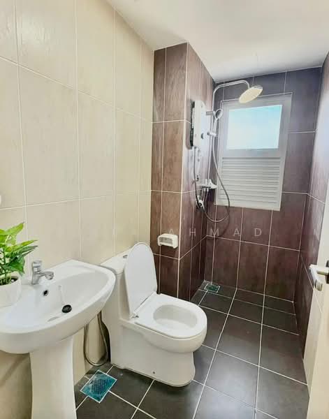 Condominium for Rent at Aspire Residence - Zilla Ahmad - Bathroom - PropertyGuru.com.my