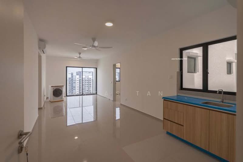 Service Residence for Sale at Hana @ Eco Ardence - Vitas Tan - Living Room - PropertyGuru.com.my
