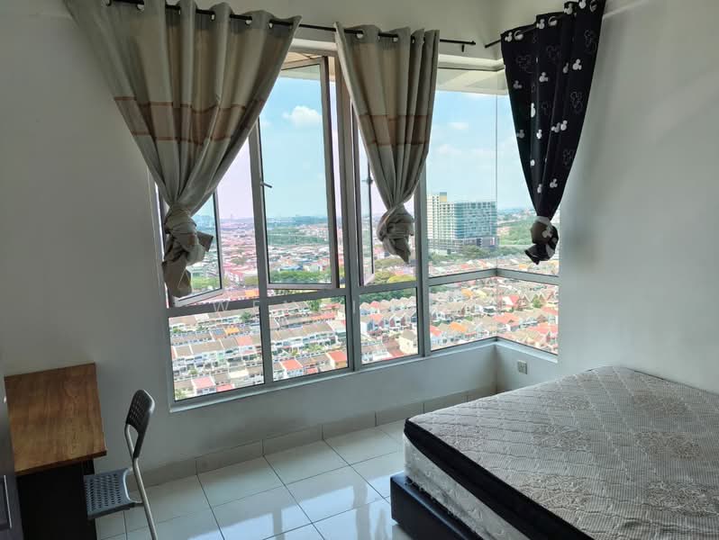 Casa Tiara Serviced Apartment untuk Untuk Disewa - RM 2,200 /bulan, Mac 2026 - Bedroom - PropertyGuru.com.my