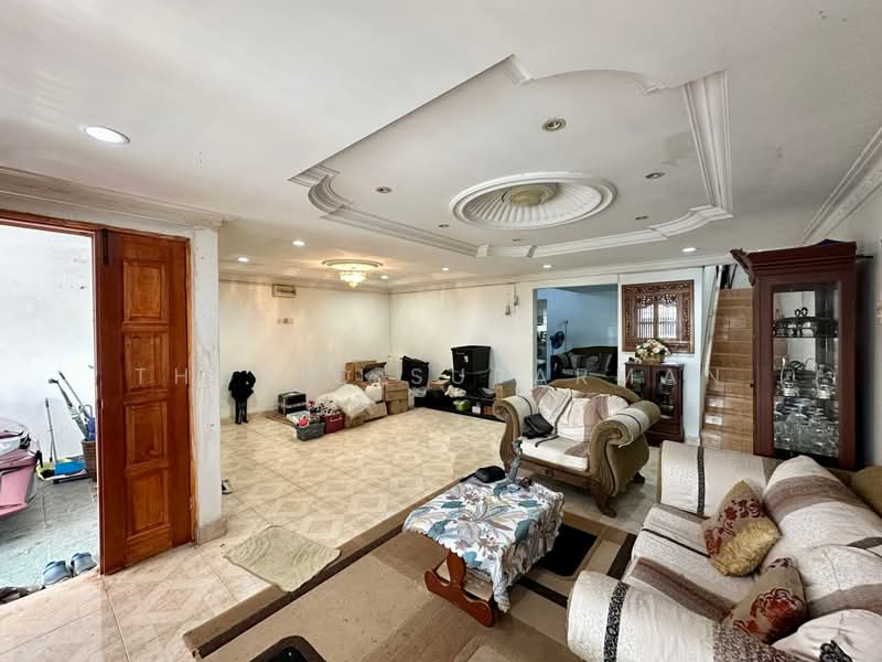 2-storey Terraced House for Sale in SS3 (Petaling Jaya) - Thoriq Suparman - Living Room - PropertyGuru.com.my
