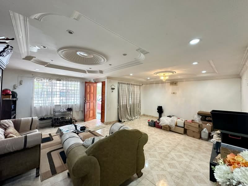 2-storey Terraced House for Sale in SS3 (Petaling Jaya) - Thoriq Suparman - Living Room - PropertyGuru.com.my