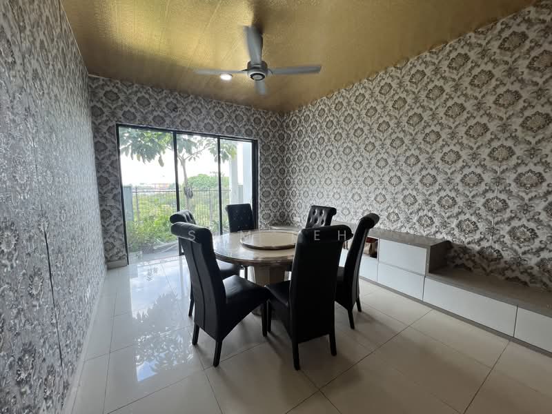 3.5-storey Terraced House for Rent in Duta Villa (Setia Alam) - Sam Teh - PropertyGuru.com.my