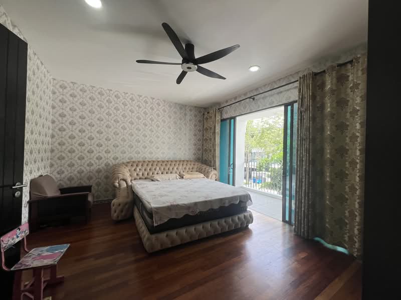 3.5-storey Terraced House for Rent in Duta Villa (Setia Alam) - Sam Teh - PropertyGuru.com.my