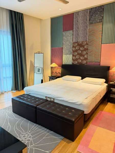 Service Residence for Rent at St Mary Residences - Eric Ong - Bedroom - PropertyGuru.com.my