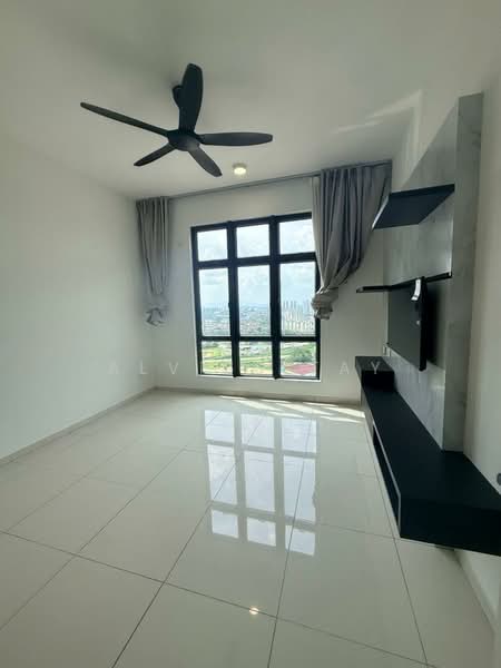 Service Residence for Sale at Space Residency - Alviss Tay - Living Room - PropertyGuru.com.my