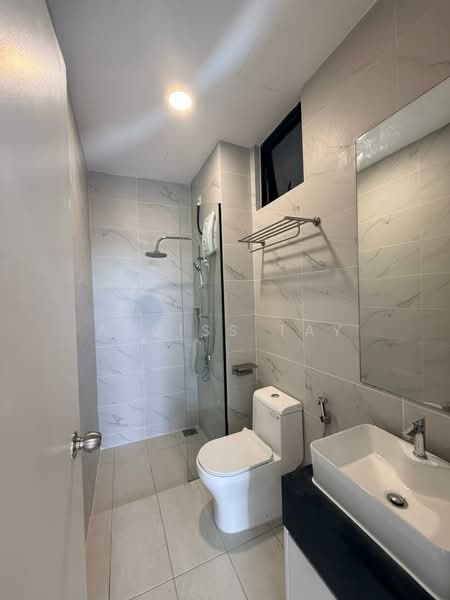 Service Residence for Sale at Space Residency - Alviss Tay - Bathroom - PropertyGuru.com.my