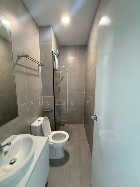 Service Residence for Sale at Space Residency - Alviss Tay - Bathroom - PropertyGuru.com.my