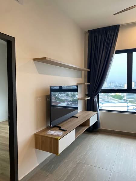 Service Residence for Sale at Atwater : Service Residences - Michelle Tai - Living Room - PropertyGuru.com.my