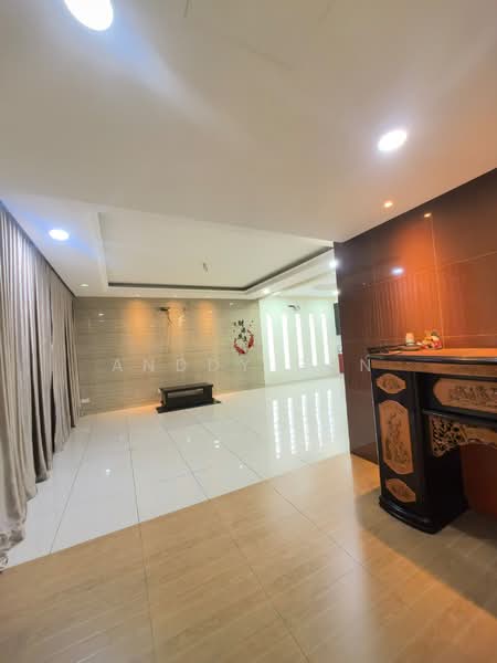 2.5-storey Terraced House for Sale in Bandar Bukit Tinggi 2 (Klang) - Anddy Gan - Living Room - PropertyGuru.com.my