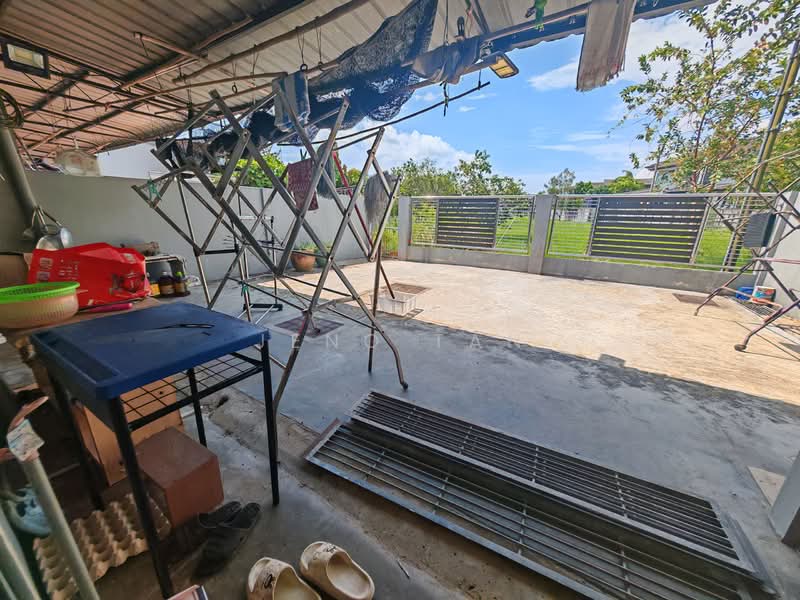 2-storey Terraced House for Rent in Kuching (Sarawak) - Jeno Tan - Exterior - PropertyGuru.com.my