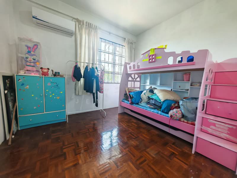 2-storey Terraced House for Rent in Kuching (Sarawak) - Jeno Tan - Bedroom - PropertyGuru.com.my