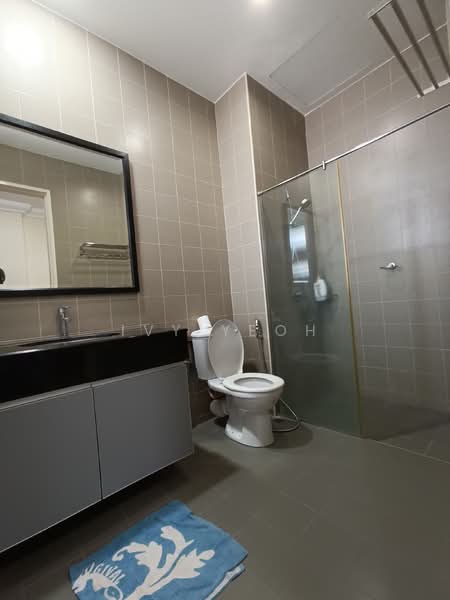 Condominium for Rent at Fettes Residence - Ivy Yeoh - Bathroom - PropertyGuru.com.my