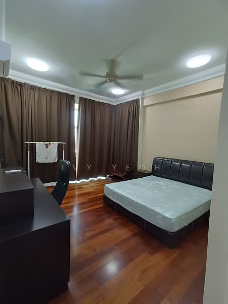 Condominium for Rent at Fettes Residence - Ivy Yeoh - Bedroom - PropertyGuru.com.my