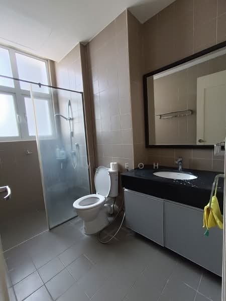 Condominium for Rent at Fettes Residence - Ivy Yeoh - Bathroom - PropertyGuru.com.my