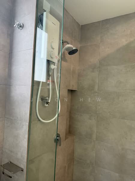 Service Residence for Rent at Riveria City - Jason Hew - Bathroom - PropertyGuru.com.my