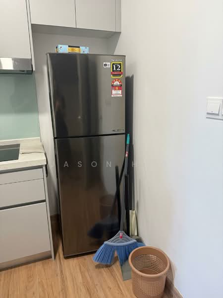 Service Residence for Rent at Riveria City - Jason Hew - Kitchen - PropertyGuru.com.my