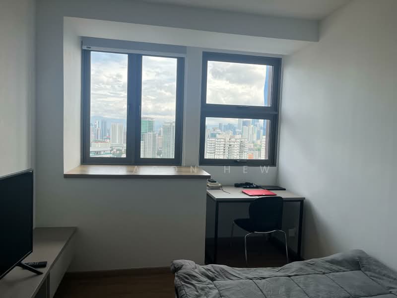 Service Residence for Rent at Riveria City - Jason Hew - Bedroom - PropertyGuru.com.my