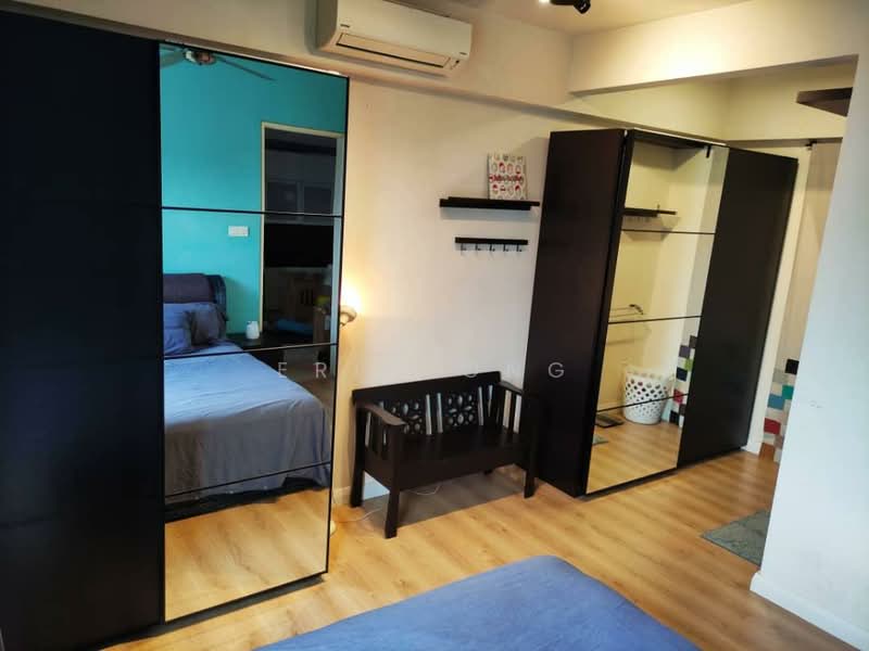Service Residence for Rent at Nova Saujana - Eric Ong - Bedroom - PropertyGuru.com.my