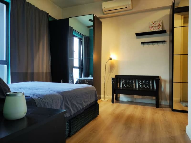Service Residence for Rent at Nova Saujana - Eric Ong - Bedroom - PropertyGuru.com.my