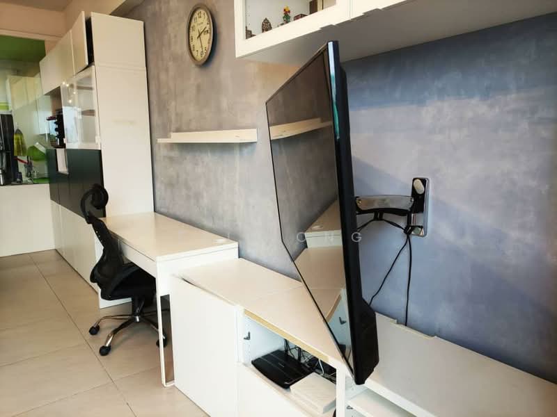 Service Residence for Rent at Nova Saujana - Eric Ong - Study - PropertyGuru.com.my