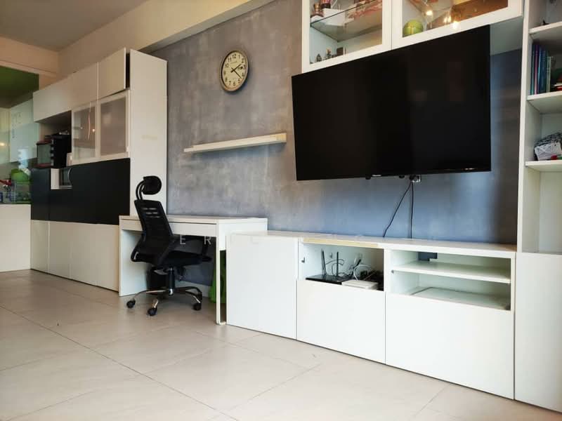 Service Residence for Rent at Nova Saujana - Eric Ong - Study - PropertyGuru.com.my