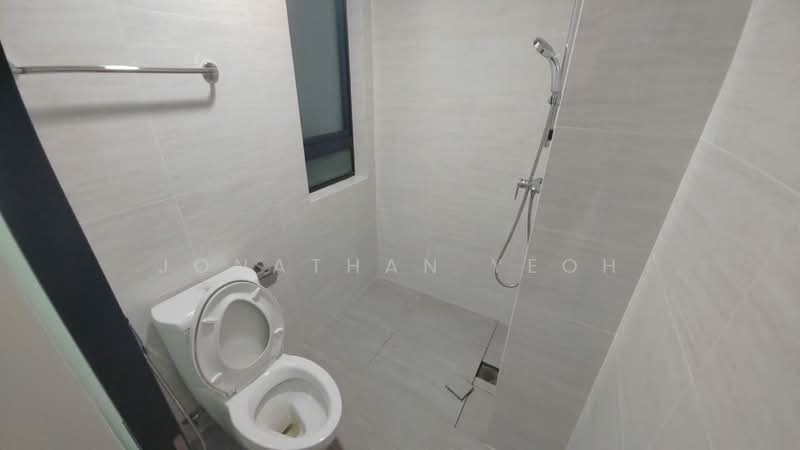 Service Residence for Rent at Baron Residence @ Lake City - Jonathan Yeoh - Bathroom - PropertyGuru.com.my