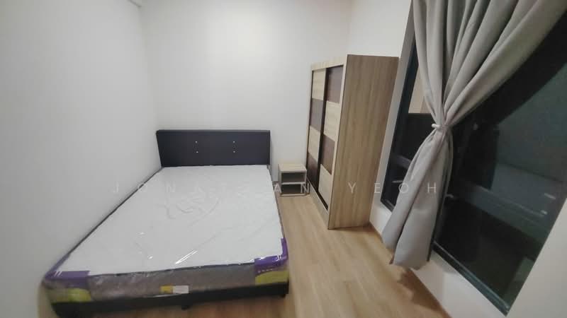 Service Residence for Rent at Baron Residence @ Lake City - Jonathan Yeoh - Bedroom - PropertyGuru.com.my