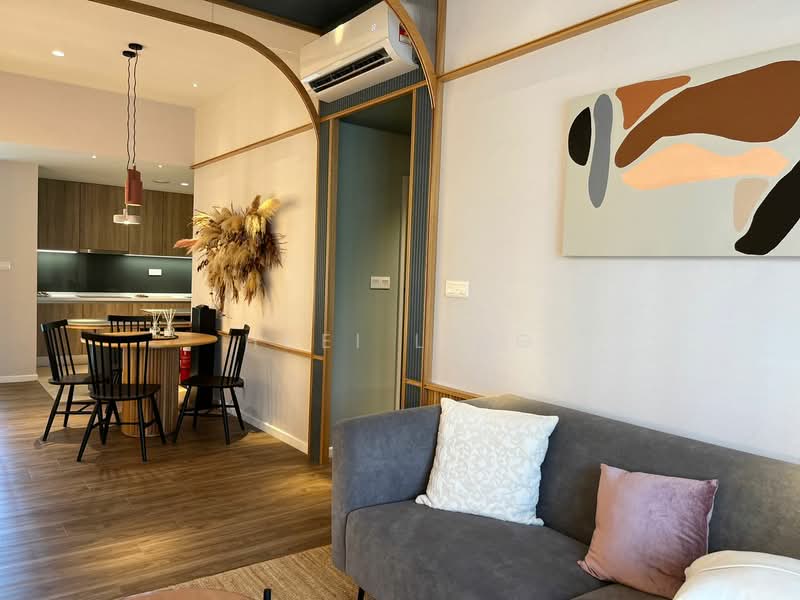 Condominium for Sale at Sanderling Lakefront - Huei Ling - Living Room - PropertyGuru.com.my