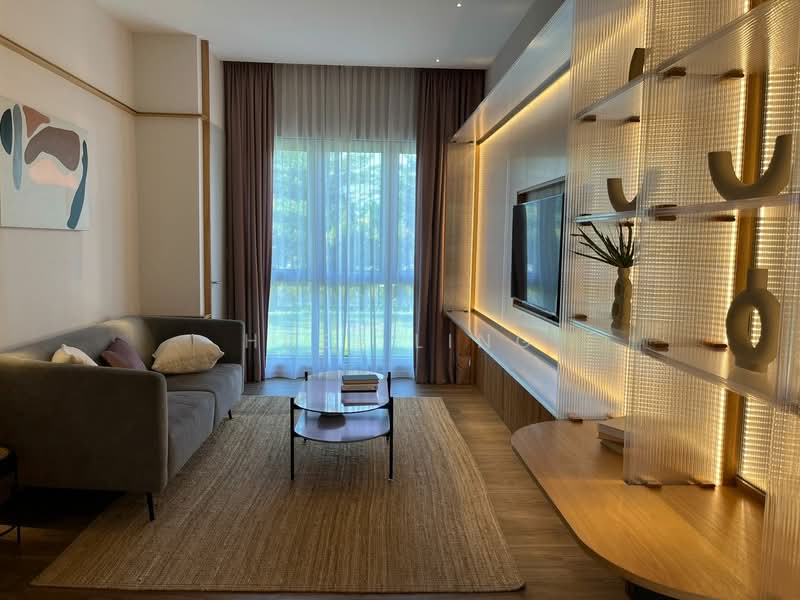 Condominium for Sale at Sanderling Lakefront - Huei Ling - Living Room - PropertyGuru.com.my