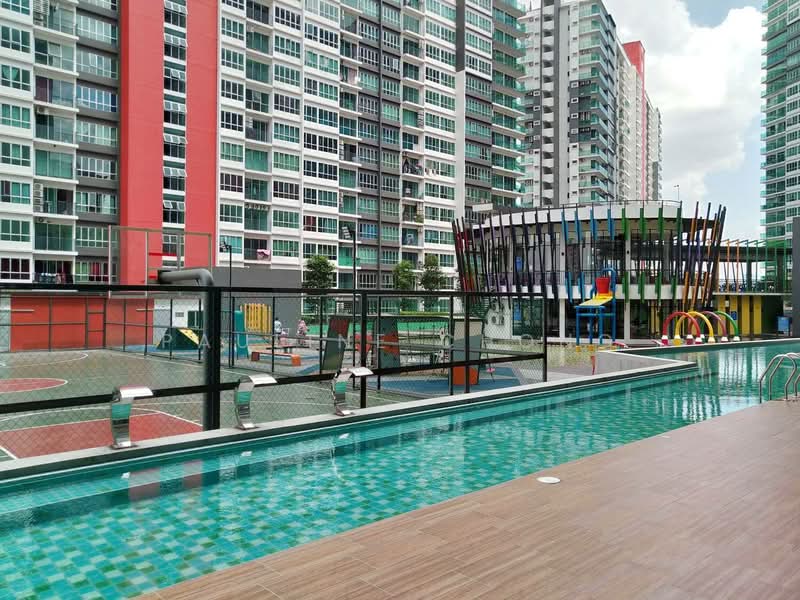 For Rent - The Zizz @ Damansara North