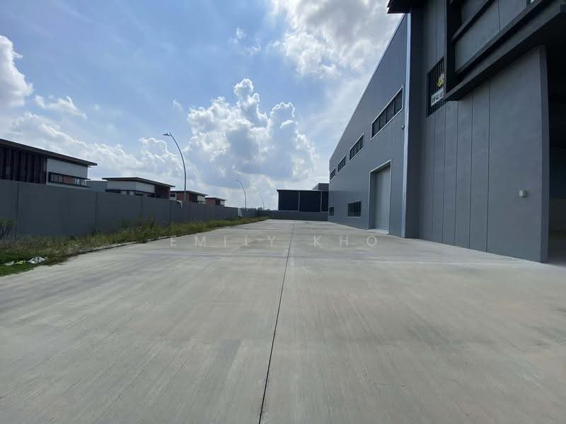Factory for Rent in Sungai Buloh (Selangor) - Emily Kho - PropertyGuru.com.my