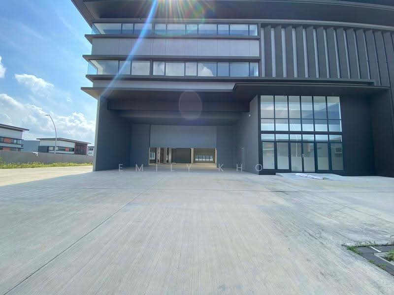 Factory for Rent in Sungai Buloh (Selangor) - Emily Kho - Exterior - PropertyGuru.com.my