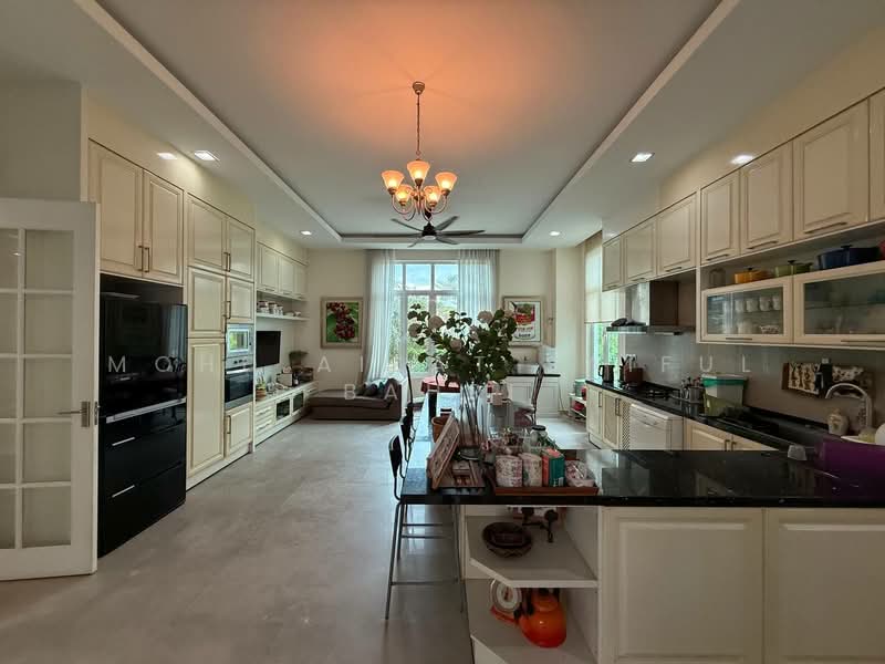 Bungalow for Sale in Saujana Impian (Kajang) - Mohd Aizat Saiful Bahri - Kitchen - PropertyGuru.com.my