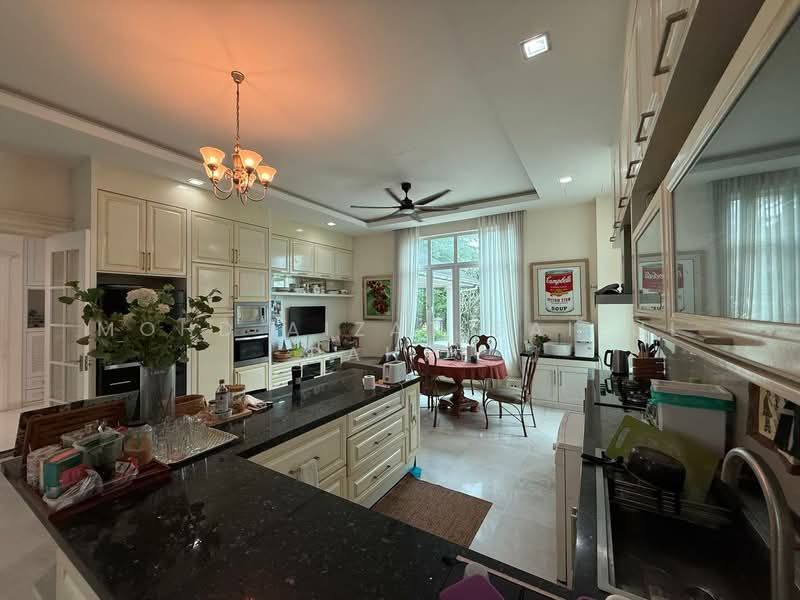 Bungalow for Sale in Saujana Impian (Kajang) - Mohd Aizat Saiful Bahri - Kitchen - PropertyGuru.com.my