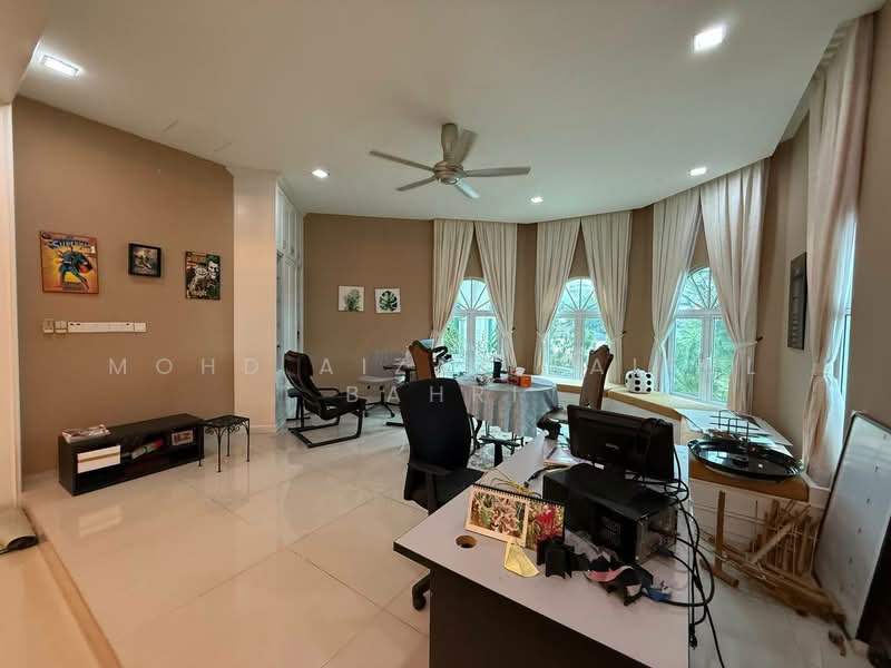 Bungalow for Sale in Saujana Impian (Kajang) - Mohd Aizat Saiful Bahri - Study - PropertyGuru.com.my