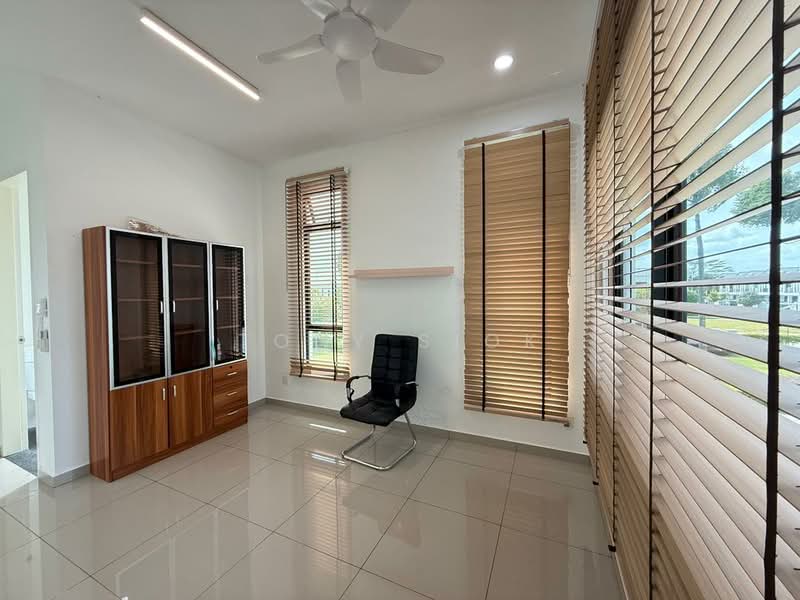 2-storey Terraced House for Sale in Kota Masai (Pasir Gudang) - Tony Siok - Study - PropertyGuru.com.my