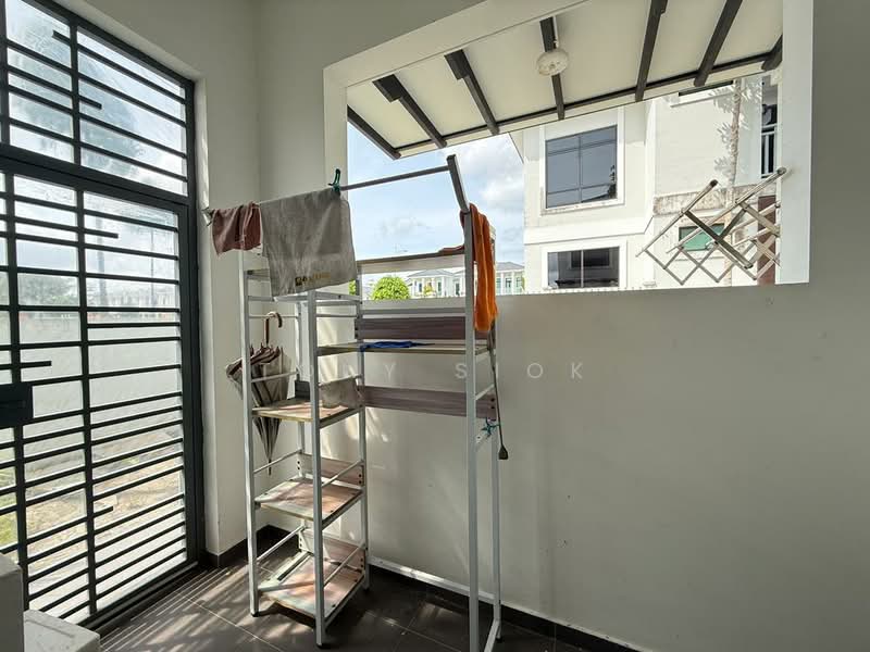 2-storey Terraced House for Sale in Kota Masai (Pasir Gudang) - Tony Siok - Exterior - PropertyGuru.com.my