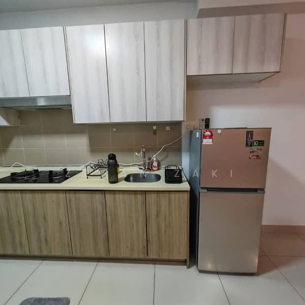 Mutiara Ville untuk Untuk Disewa - RM 1,200 /bulan, Apr 2026 - Kitchen - PropertyGuru.com.my