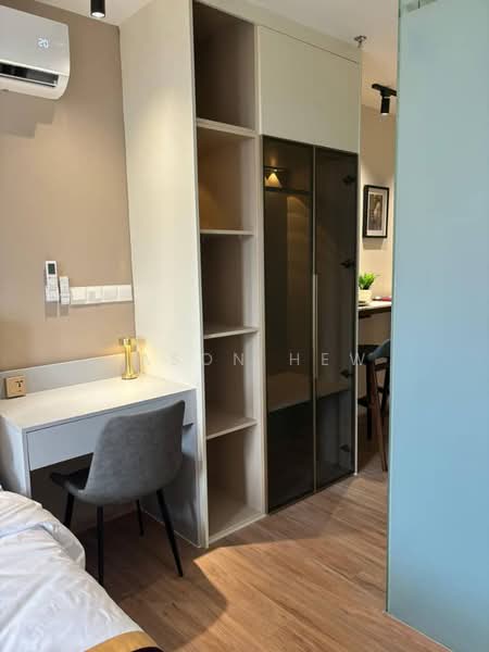 Service Residence for Rent at Riveria City - Jason Hew - Study - PropertyGuru.com.my