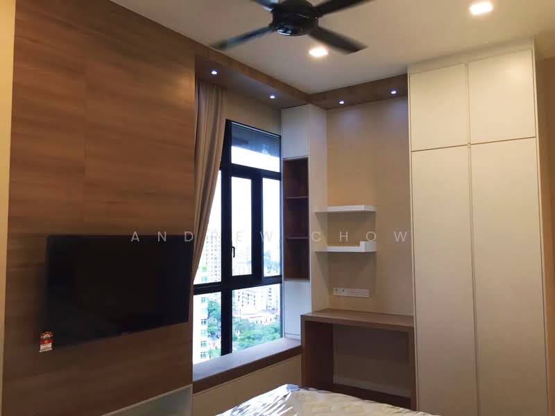 Setia V Residences untuk Untuk Disewa - RM 5,000 /bulan, Apr 2026 - Bedroom - PropertyGuru.com.my
