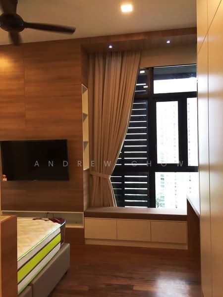 Setia V Residences untuk Untuk Disewa - RM 5,000 /bulan, Apr 2026 - Bedroom - PropertyGuru.com.my
